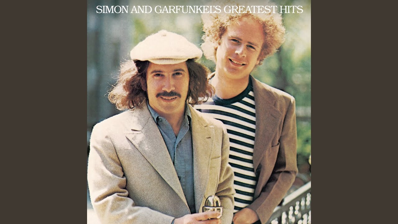 SIMON & GARFUNKEL - Mrs. Robinson (Single Mix)