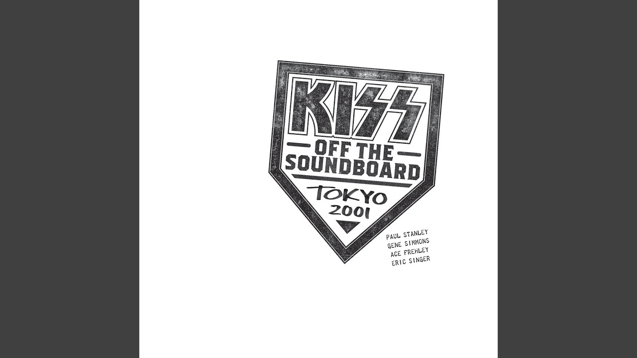 Kiss - Cold Gin