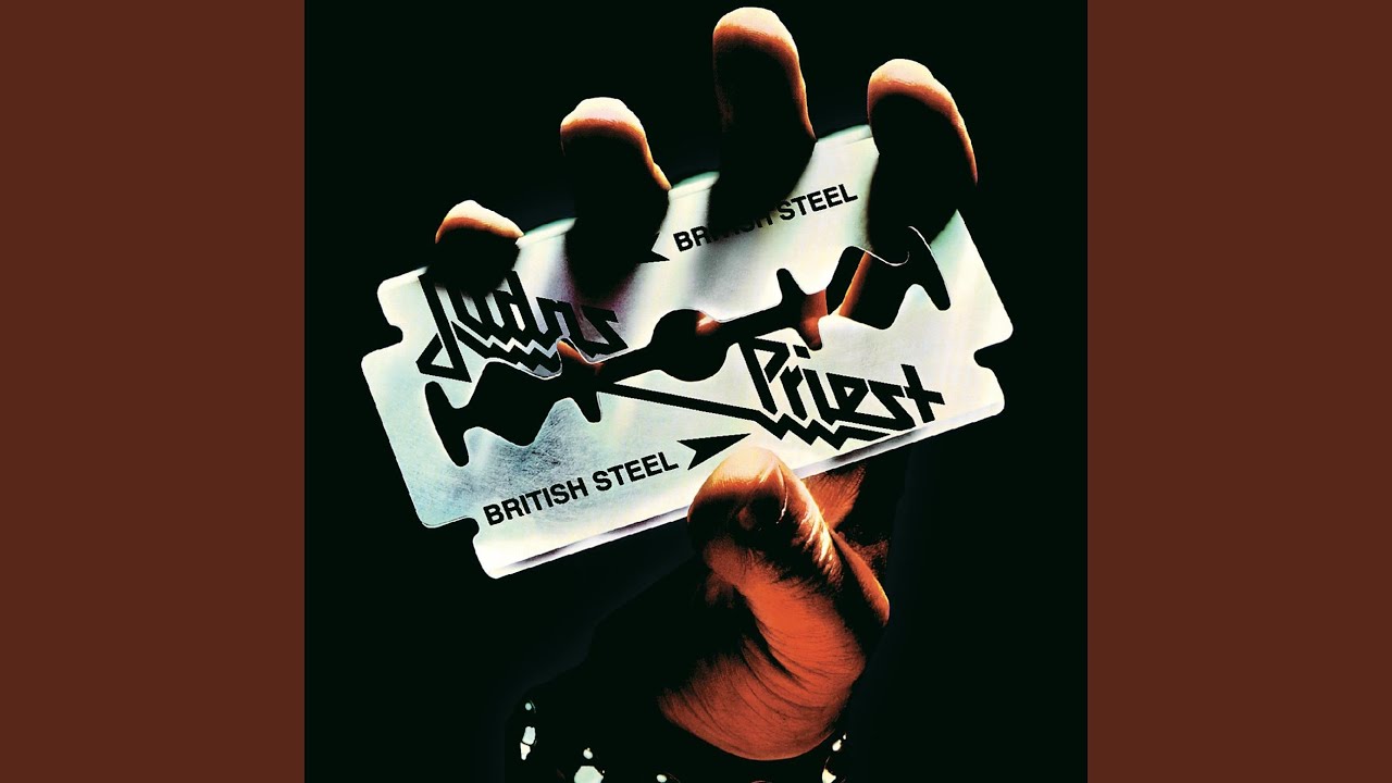 JUDAS PRIEST - Steeler