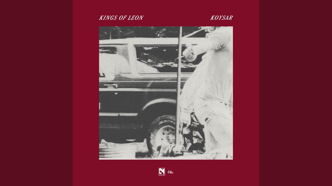 Kings Of Leon - KOYSAR
