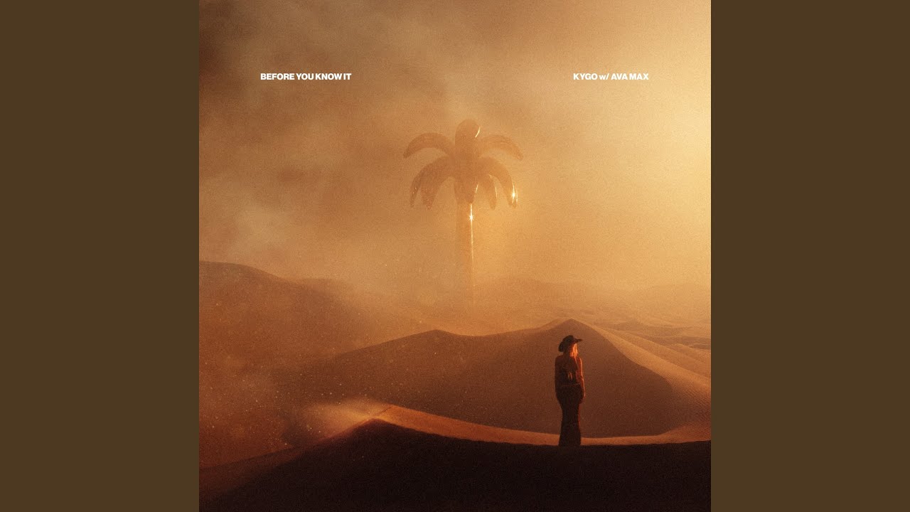 Cover van Before You Know It