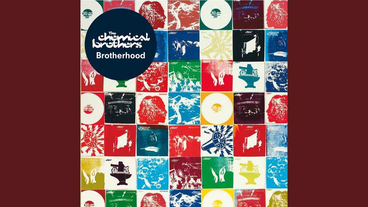 THE CHEMICAL BROTHERS - Setting Sun (Radio Edit)