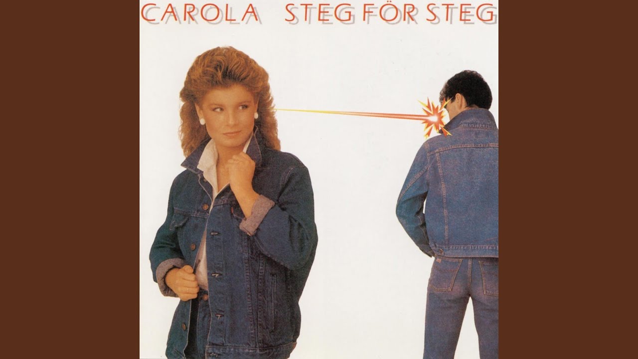 Carola - Det Regnar I Stockholm
