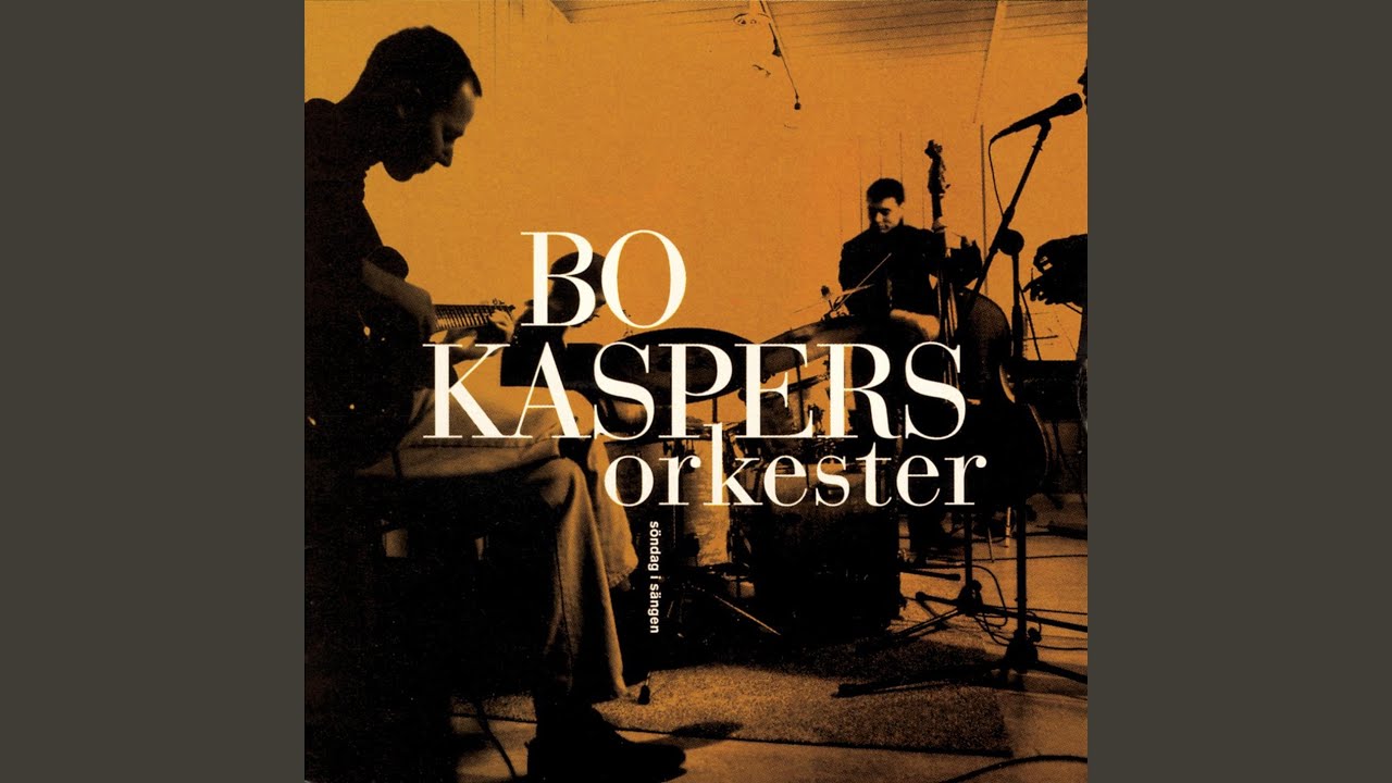Bo Kaspers Orkester - Det Går En Man Omkring I Mina Skor