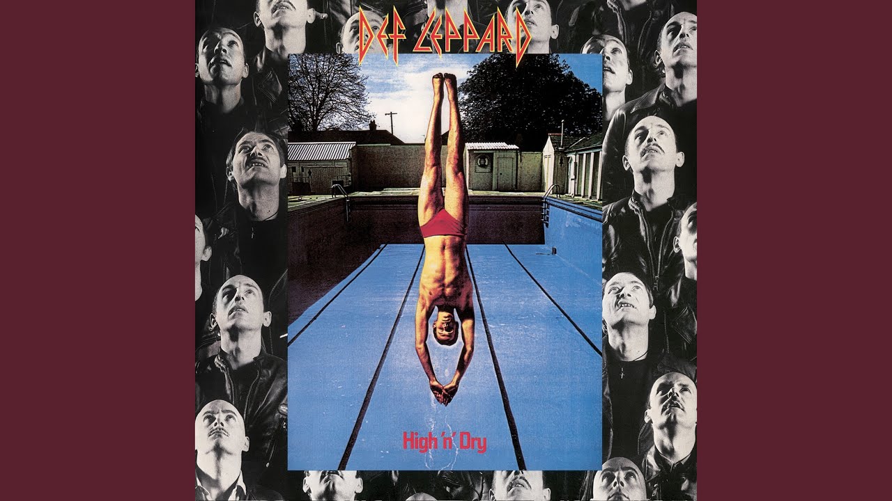Def Leppard - YOU GOT ME RUNNIN'