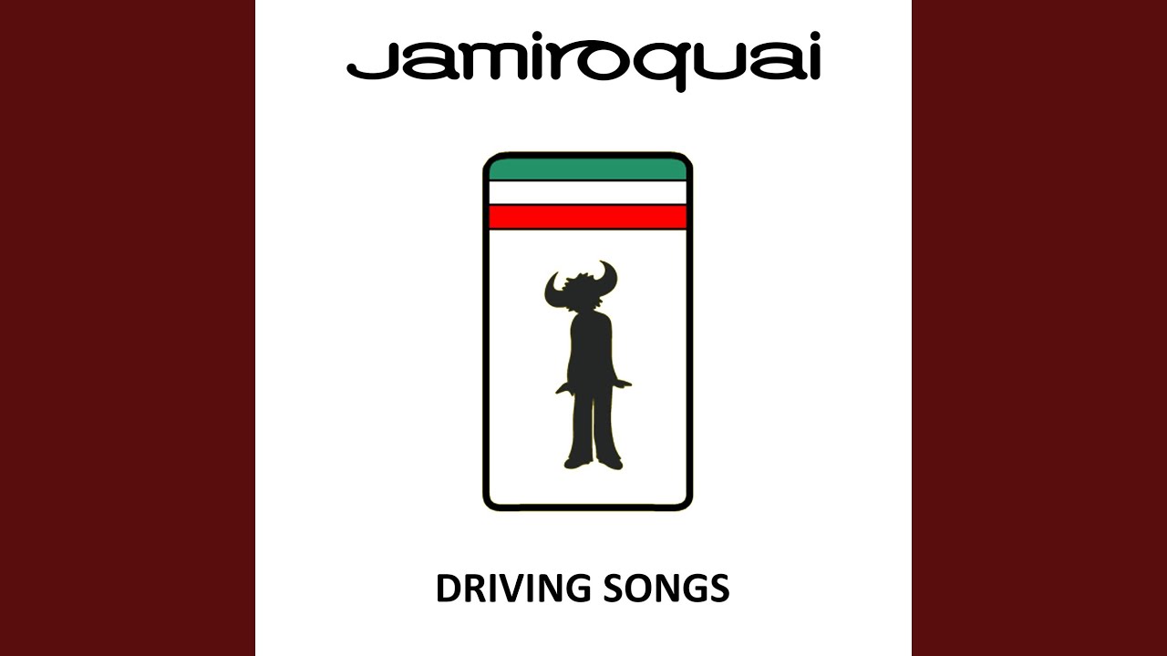 Jamiroquai - Cosmic Girl (Remastered 2013)