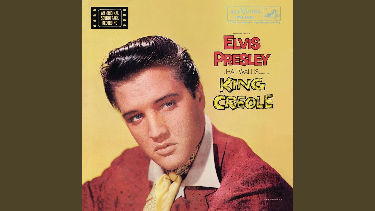 Elvis Presley - Young dreams