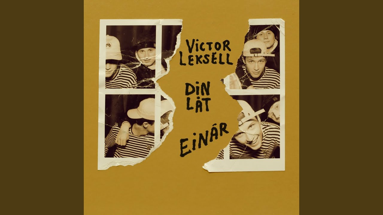 Cover van Din Låt