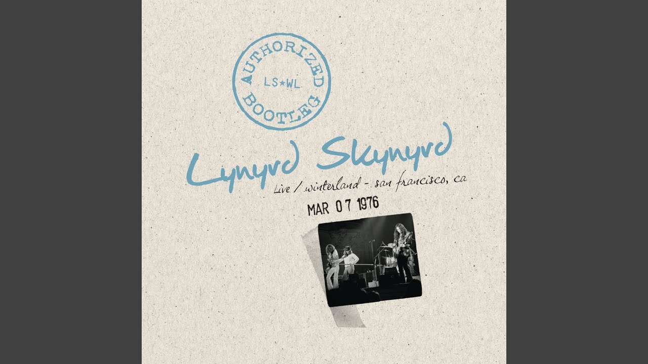 Sweet Home Alabama (live At The Ryman, 2022)