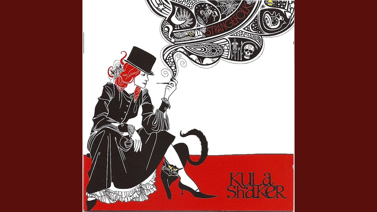 KULA SHAKER - OUT ON THE HIGHWAY