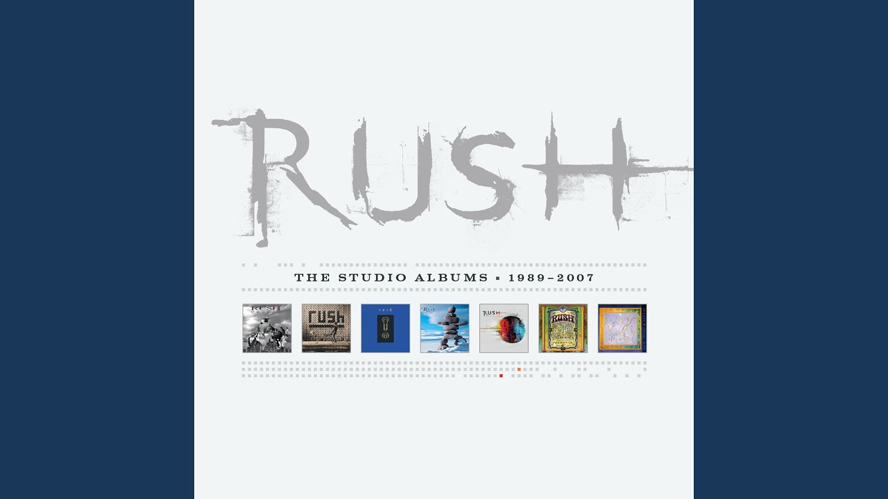 Rush - You Bet Your Life