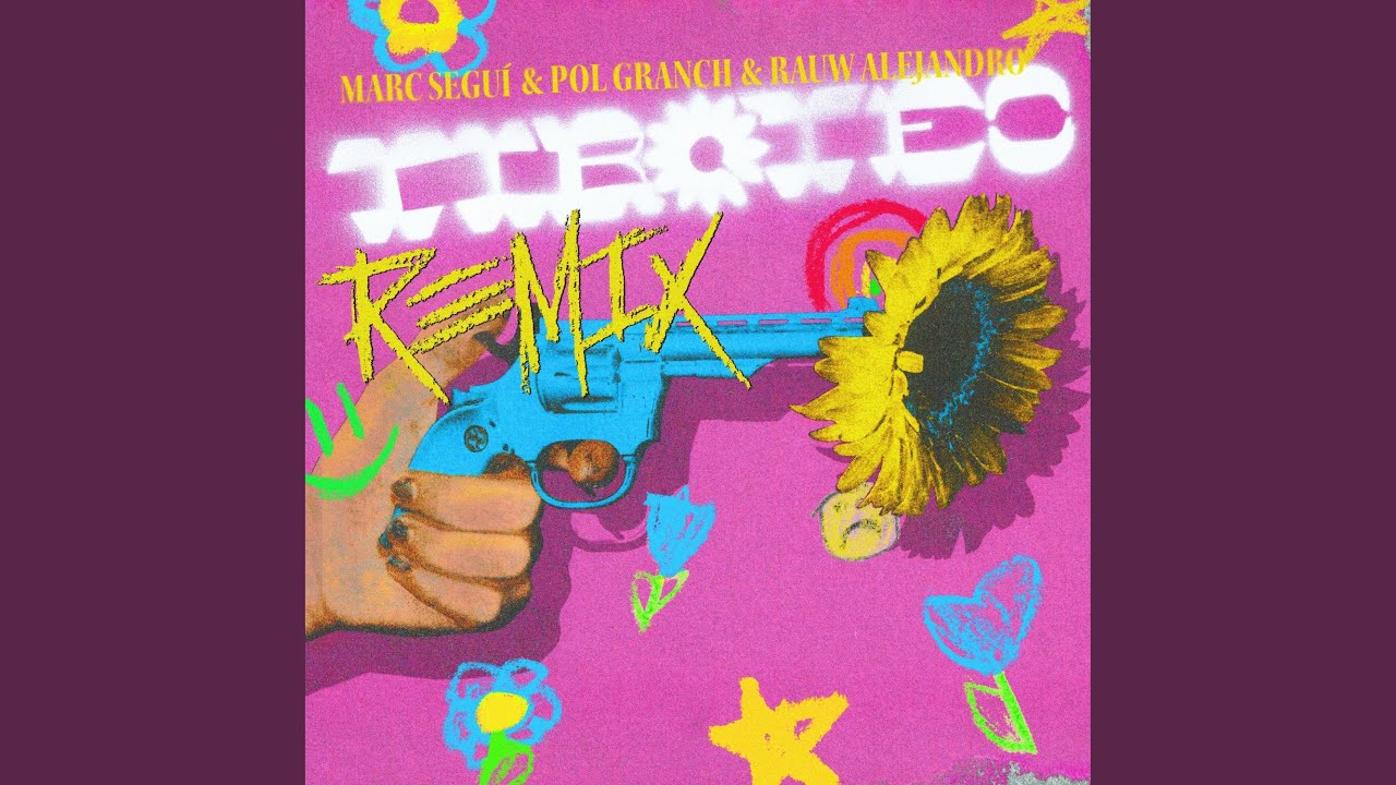 Marc Segui, Rauw Alejandro, Pol Granch - Tiroteo Remix