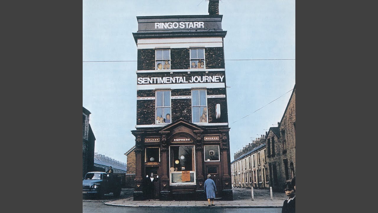 Ringo Starr - Whispering Grass