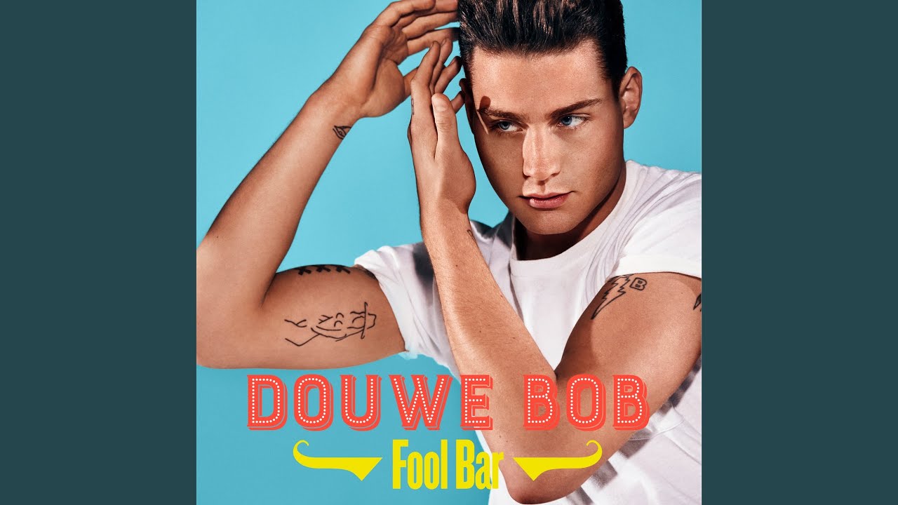 Douwe Bob - HOW LUCKY WE ARE