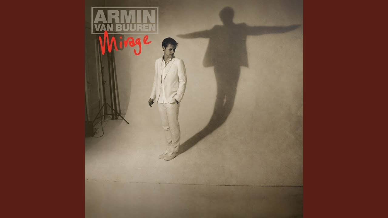 Armin Van Buuren - NOT GIVING UP ON LOVE