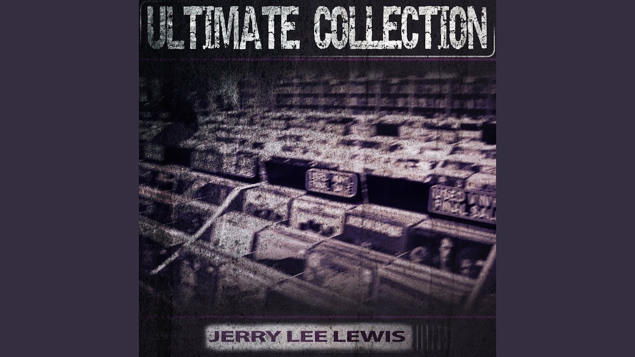 Jerry Lee Lewis - Crazy Arms
