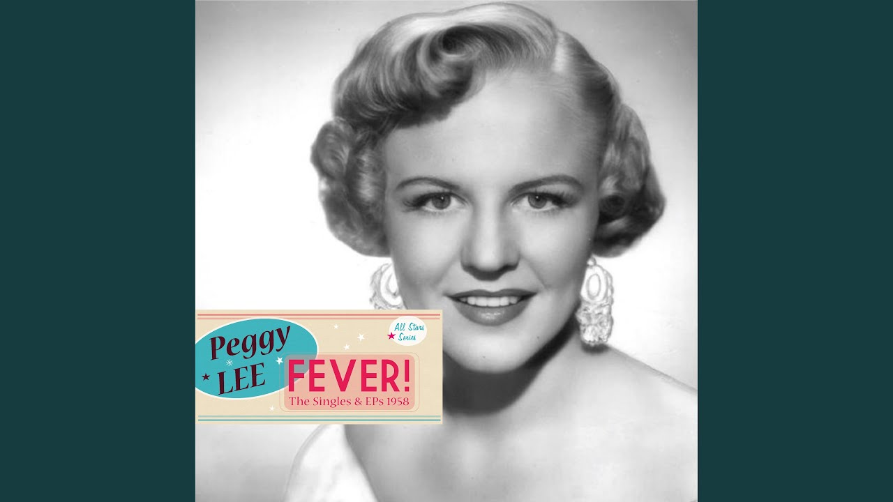 Peggy Lee - Sweetheart