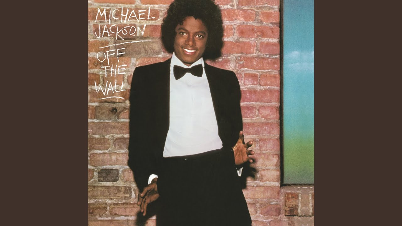Michael Jackson - It's The Falling In Love
