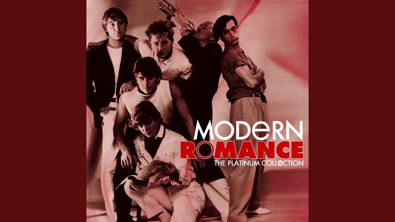 Modern Romance - Ay ay ay ay moosey