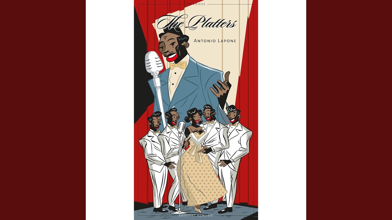 The Platters - Twilight Time