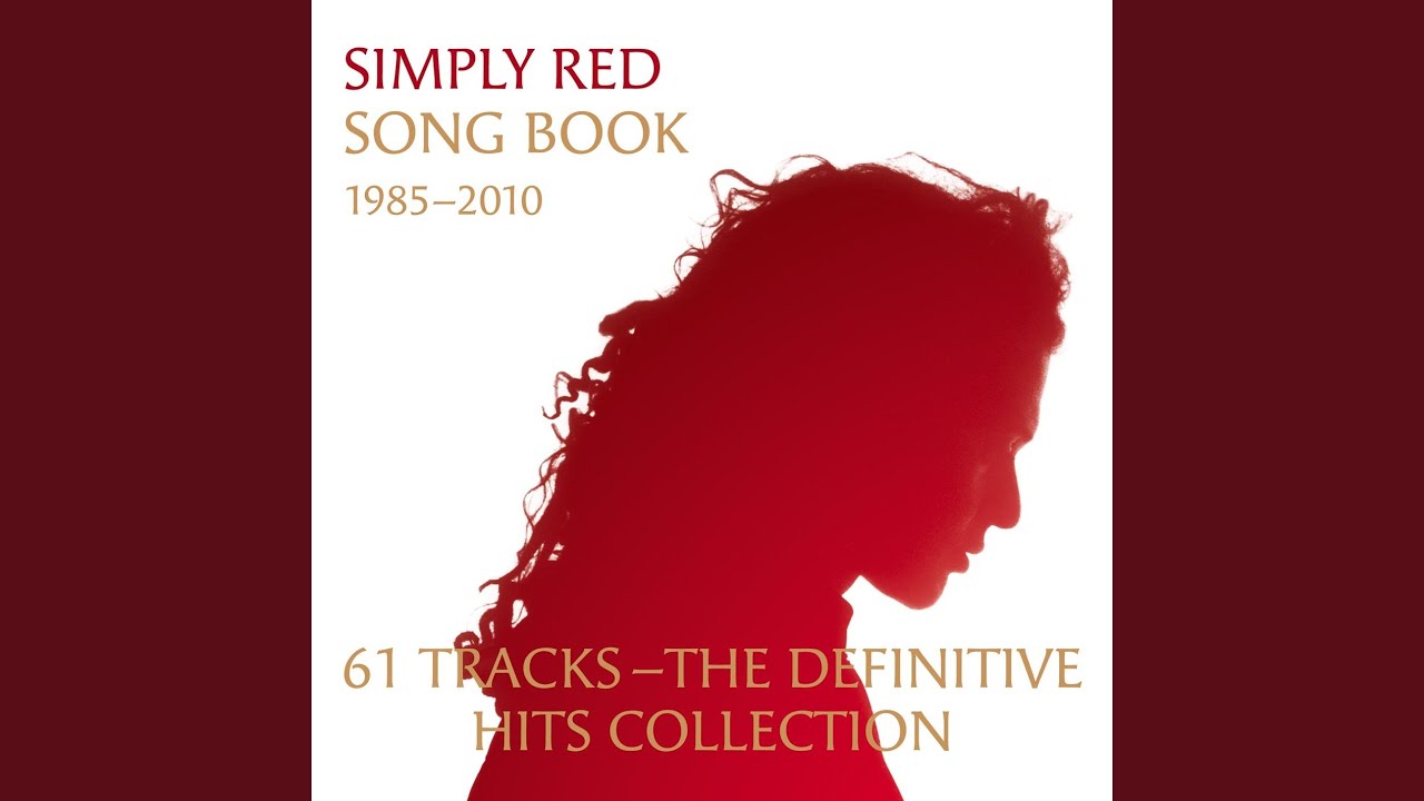 Simply Red - Ain't that a lot of love