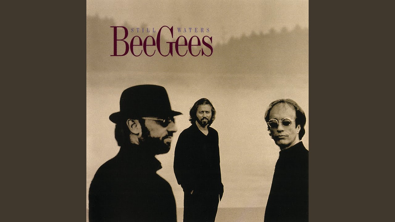 Bee Gees - Alone