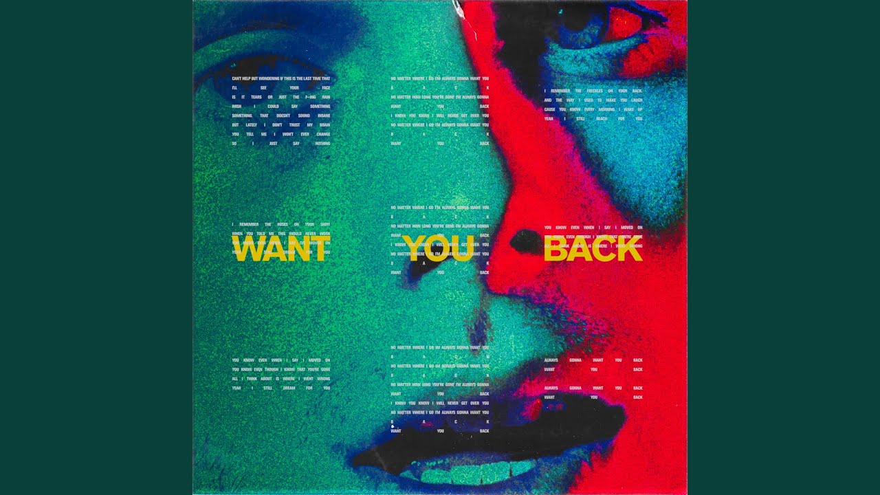 5 Seconds Of Summer - Want You Back