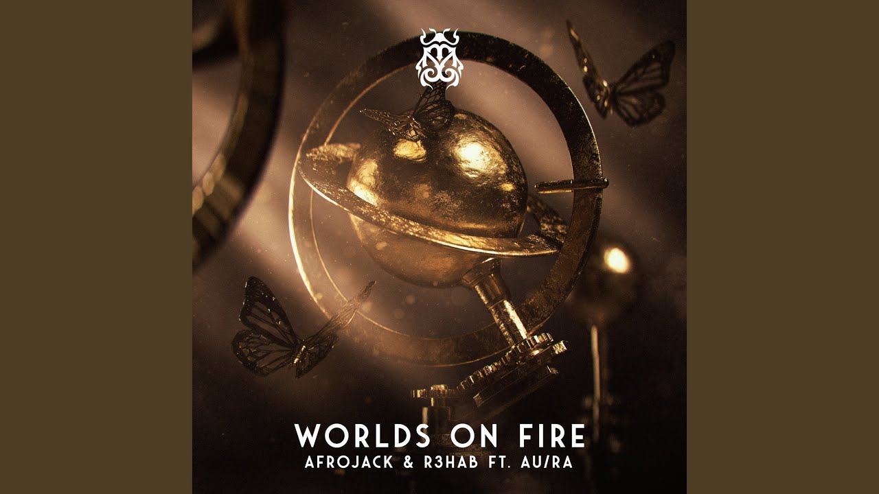 Worlds On Fire - Afrojack, R3hab & Au Ra - 2023-06-30