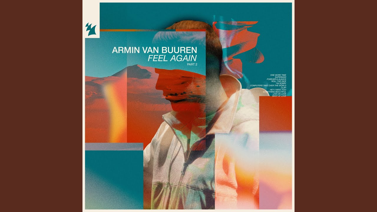 Armin Van Buuren & Maia Wright - One More Time