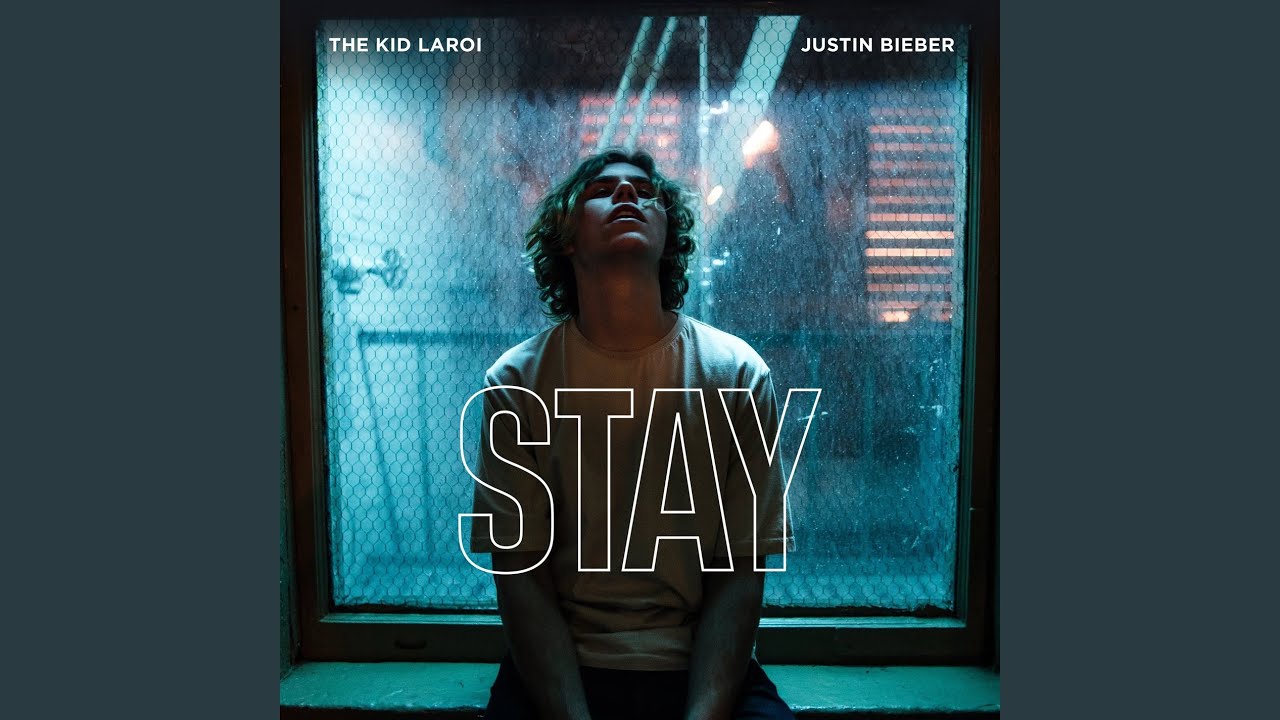 The Kid LAROI, Justin Bieber - STAY