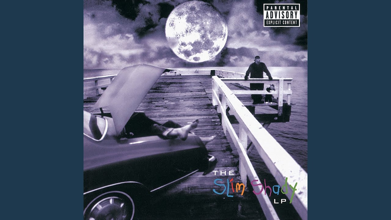 Eminem - MY NAME IS