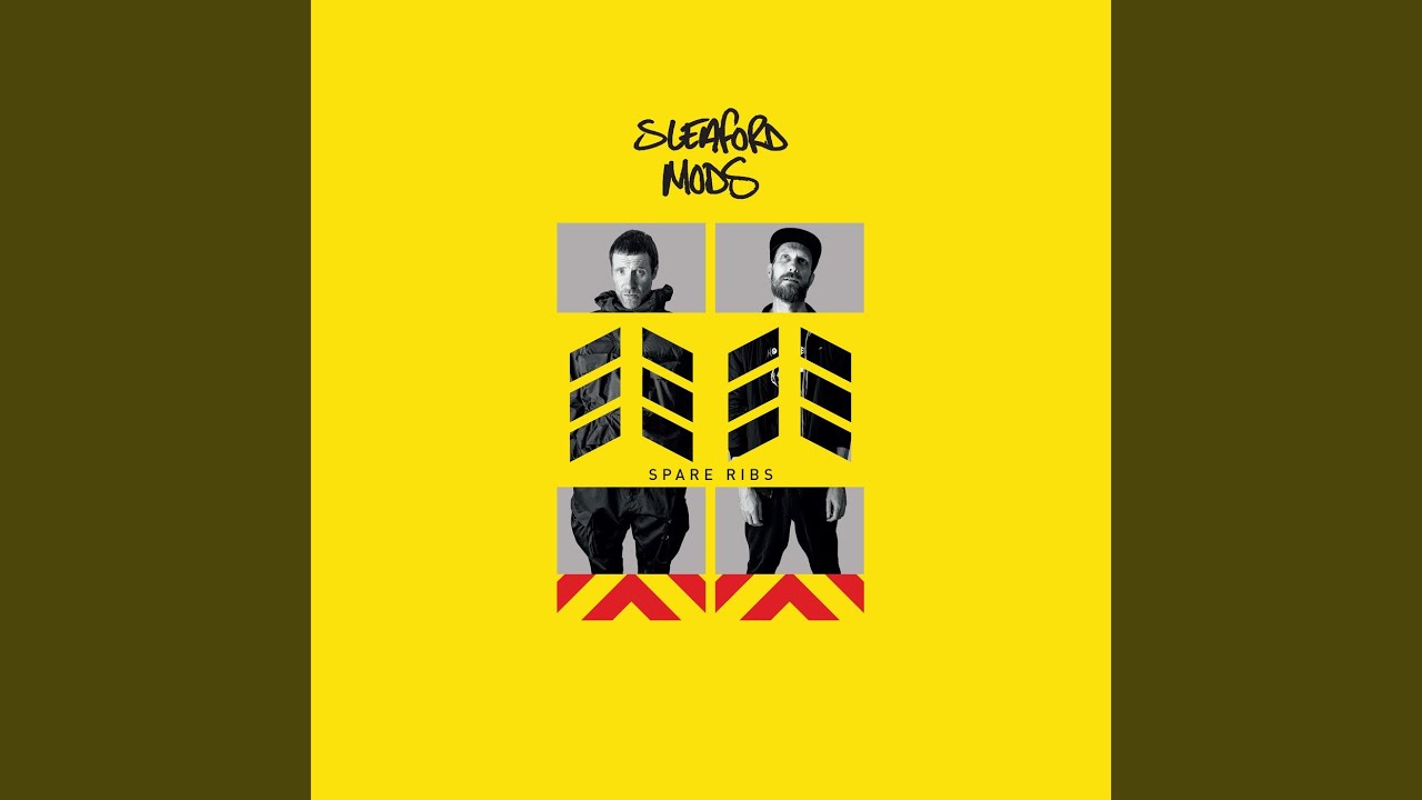Sleaford Mods - Nudge It (feat. Amy Taylor)