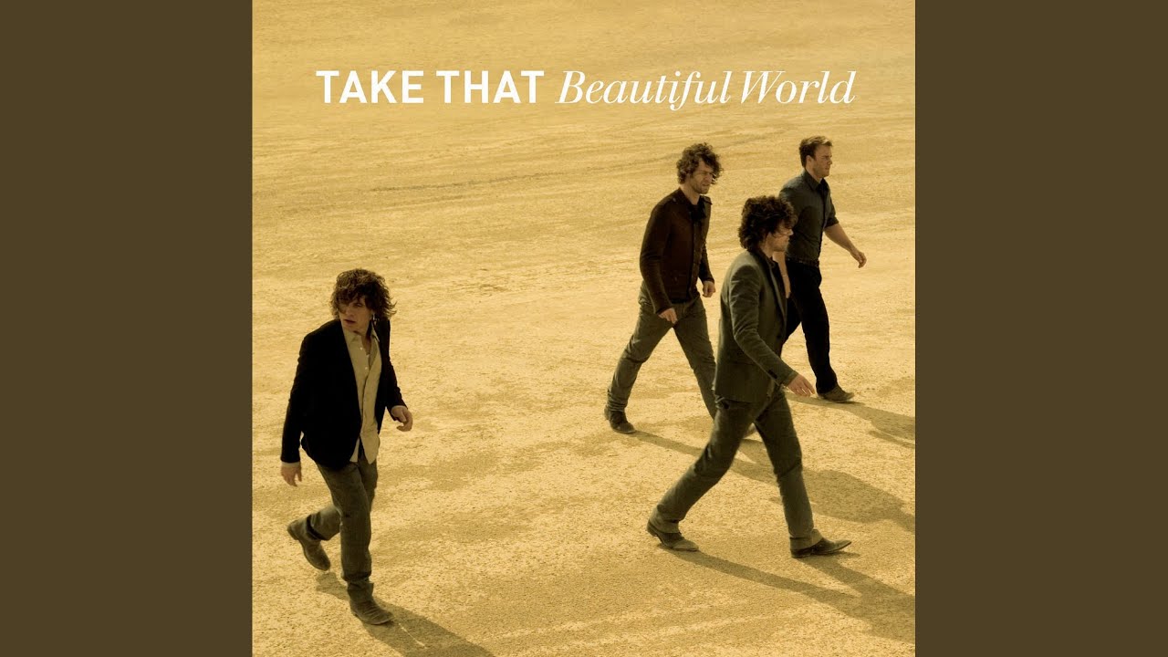 Take That - Patience