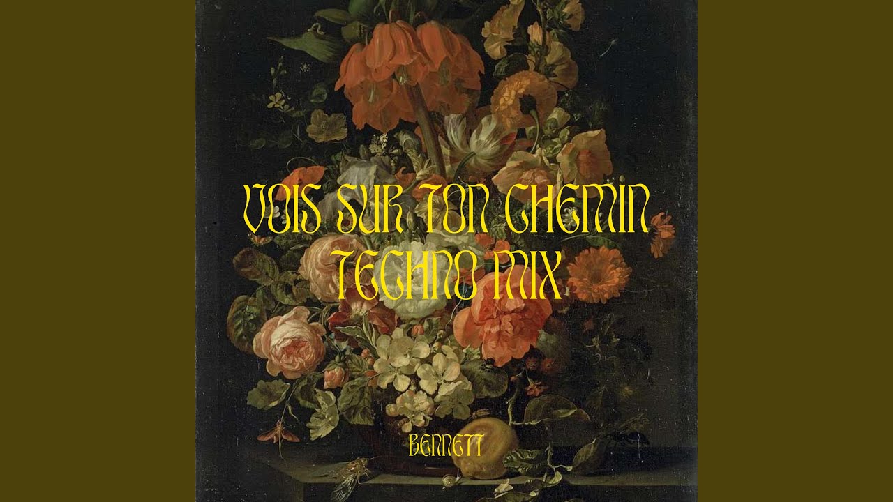 Vois Sur Ton Chemin (techno Mix)