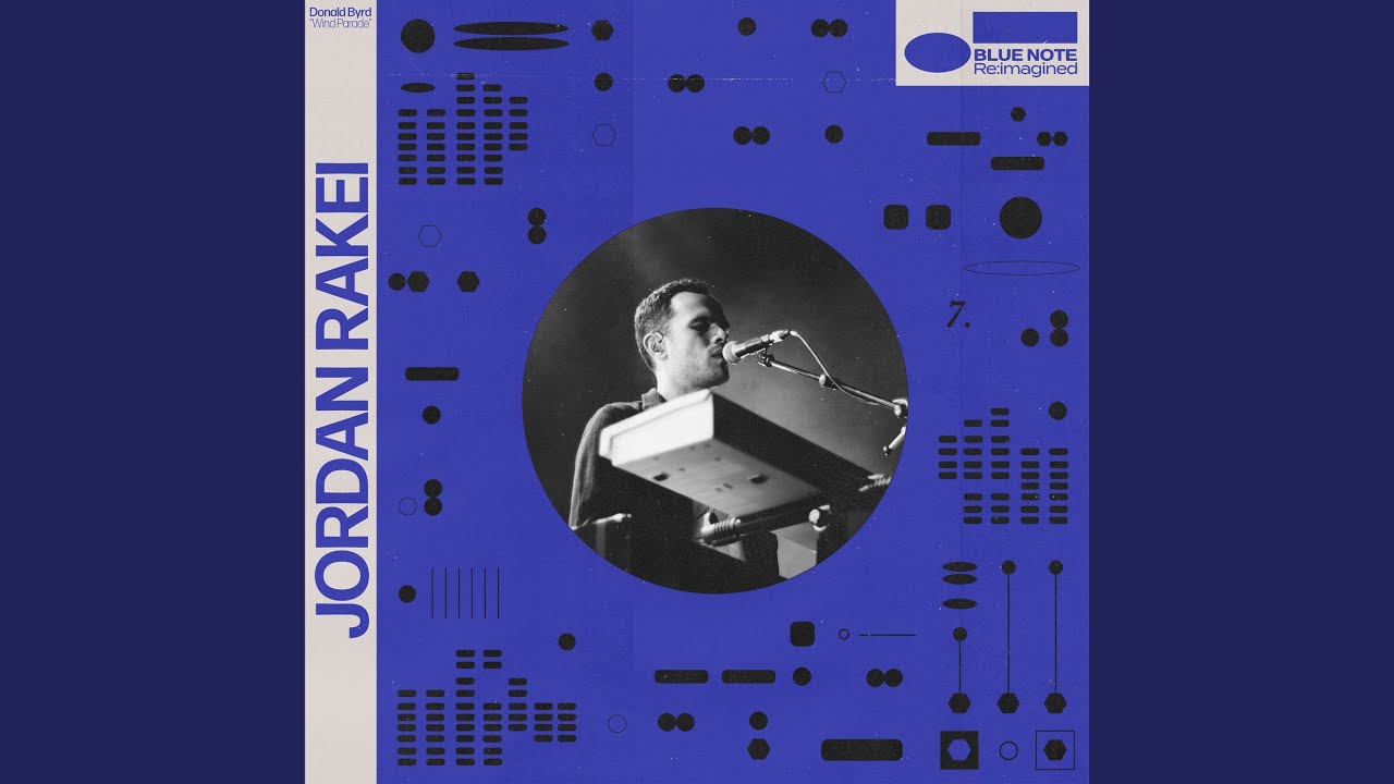 Wind Parade - Jordan Rakei - 2020-08-28