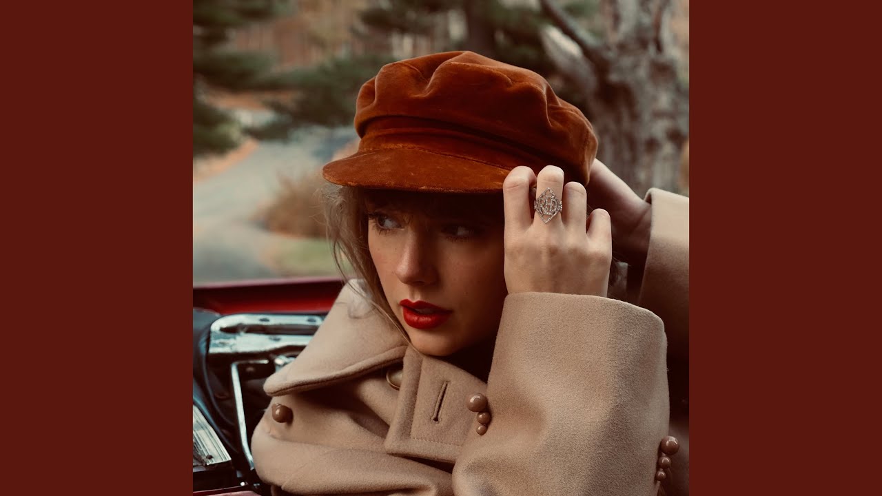 I Knew You Were Trouble (taylor's Version)