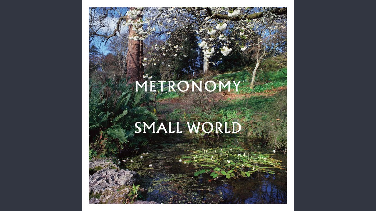 Things Will Be Fine - Metronomy - 2022-01-12