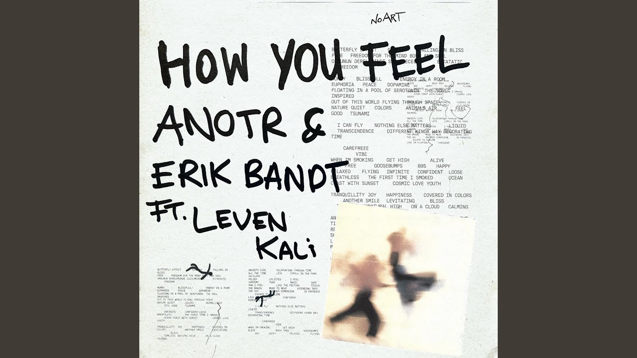 How You Feel - Anotr & Erik Bandt Feat. Leven Kali - 2024-04-19