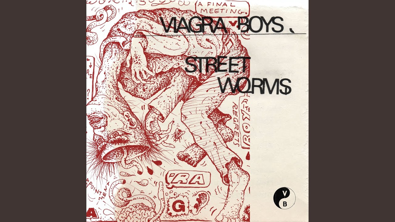 Sports - Viagra Boys - 2018-07-05