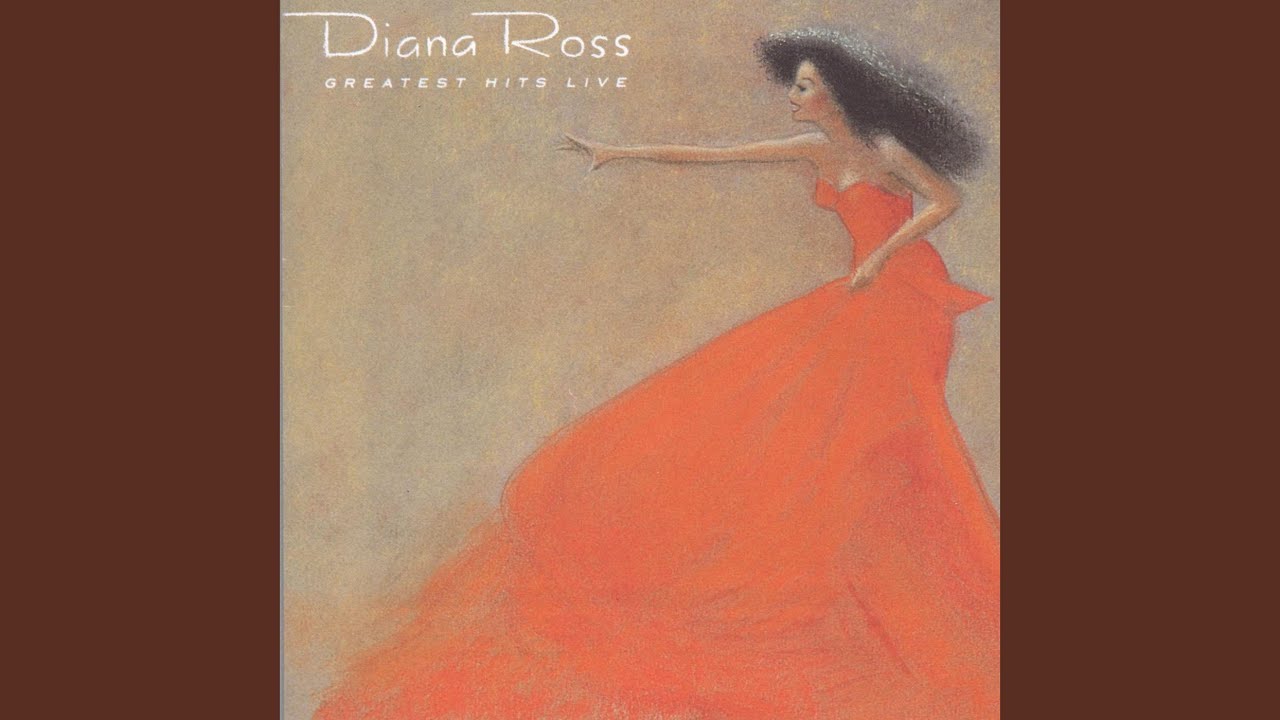 Diana Ross - Missing You (Live)
