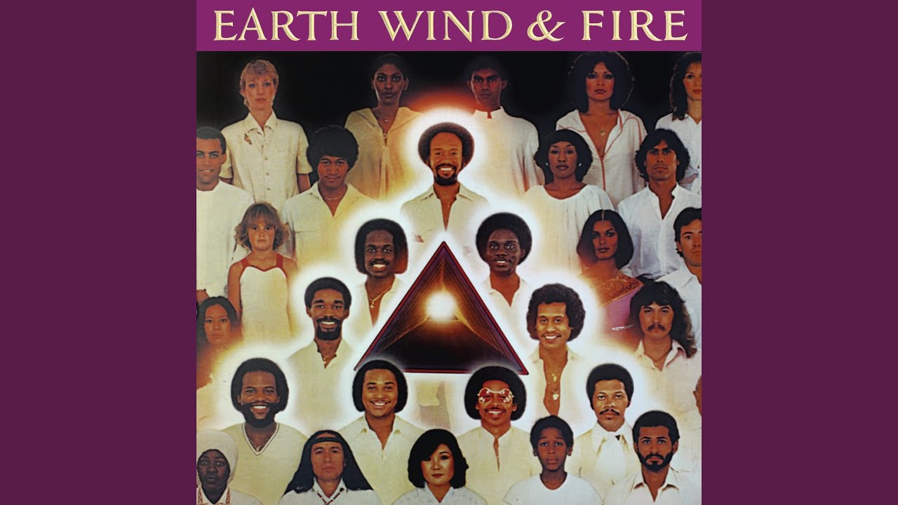 Earth Wind & Fire - Share your love