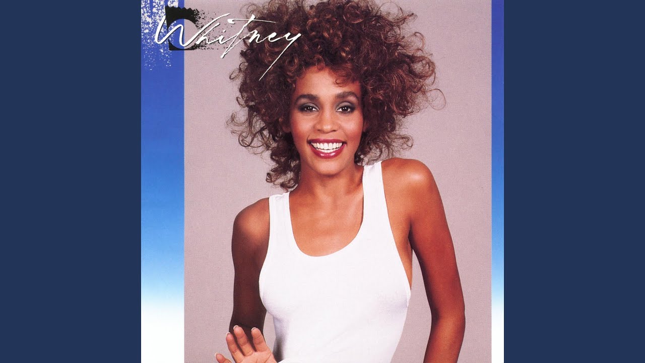 Whitney Houston - Love Is A Contact Sport