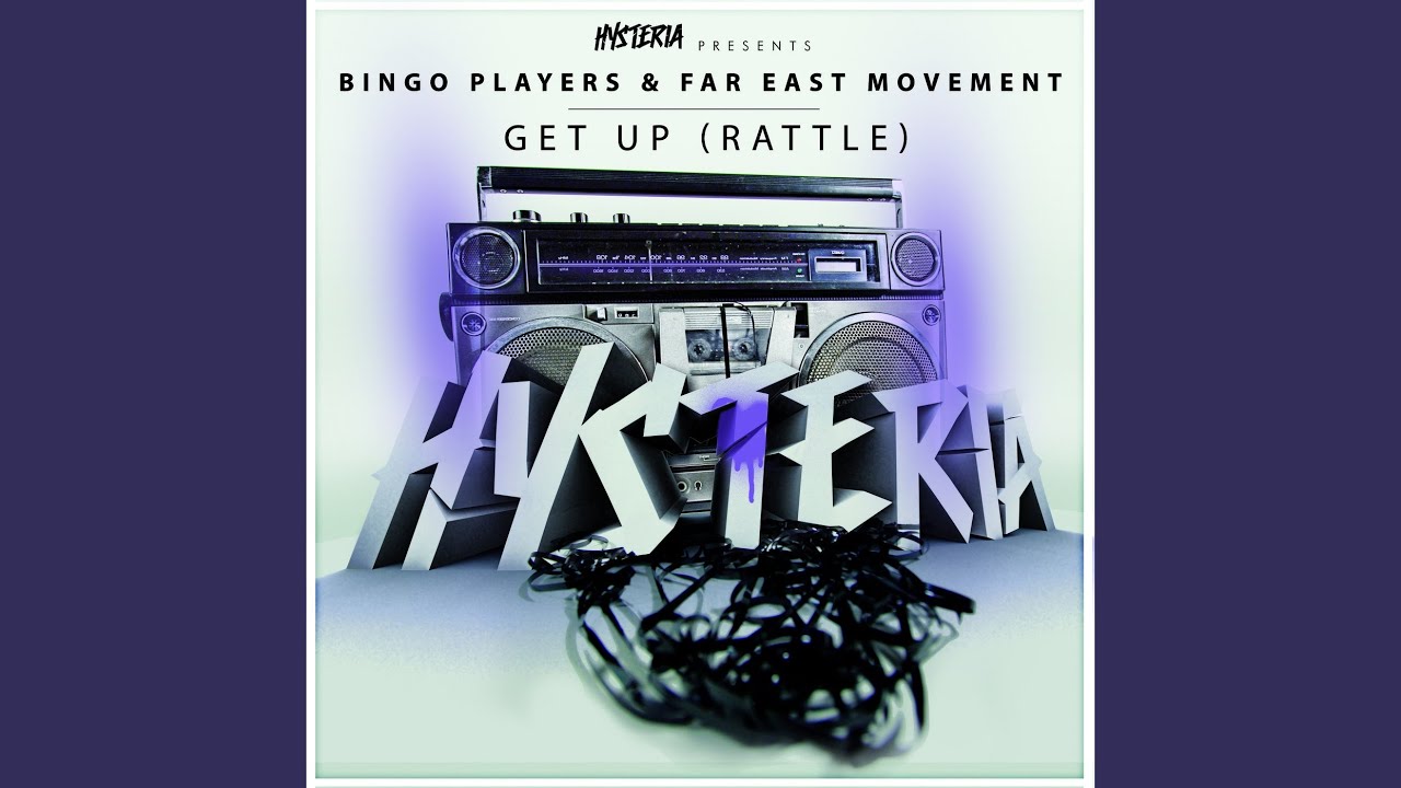 Get Up (rattle) (feat. Far East Movement)