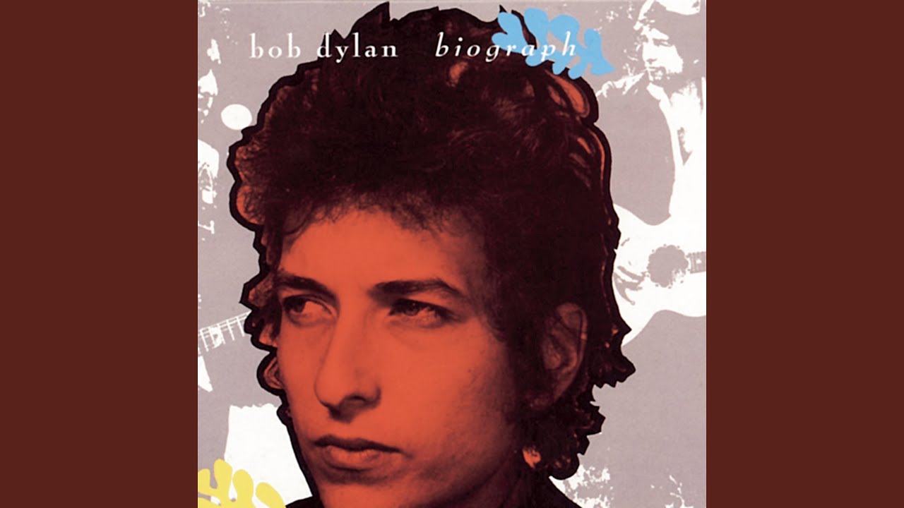 Bob Dylan - I Want You