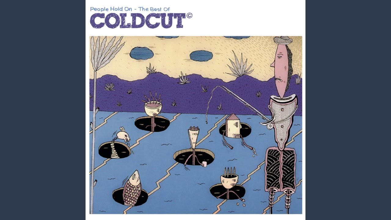 People Hold On (feat. Lisa Stansfield)