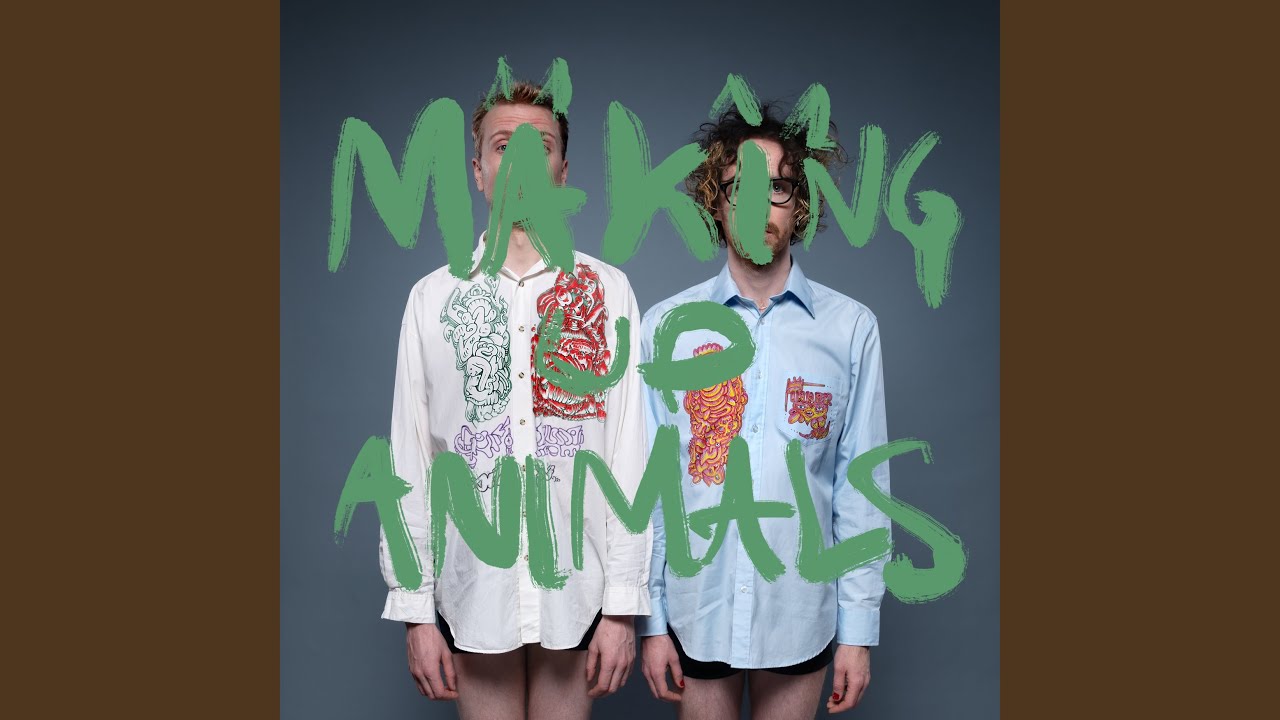 Making Up Animals - CIAO LUCIFER - 2024-09-18