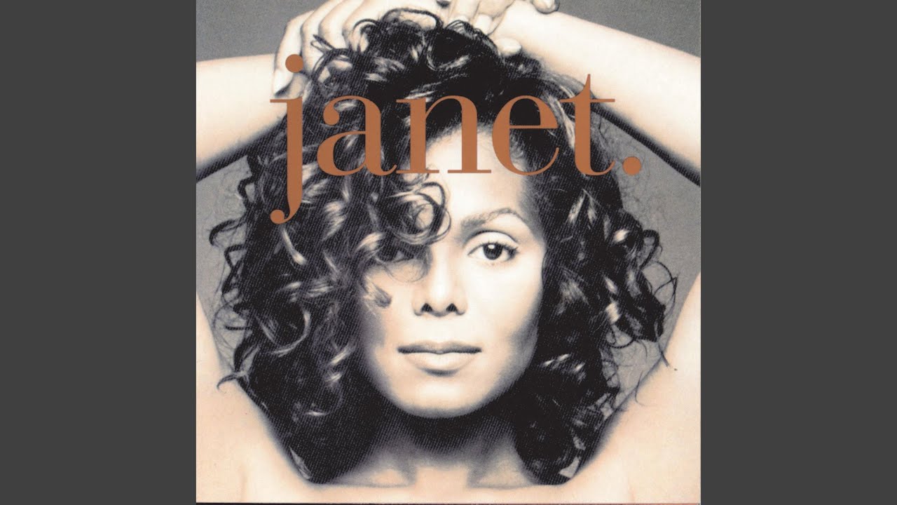 Janet Jackson - THAT'S THE WAY LOVE GOES