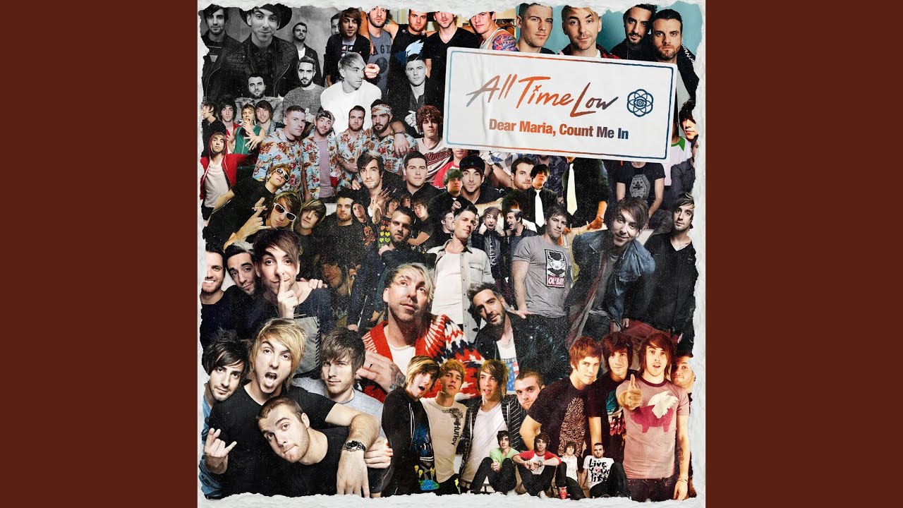 Dear Maria, Count Me In (ATL