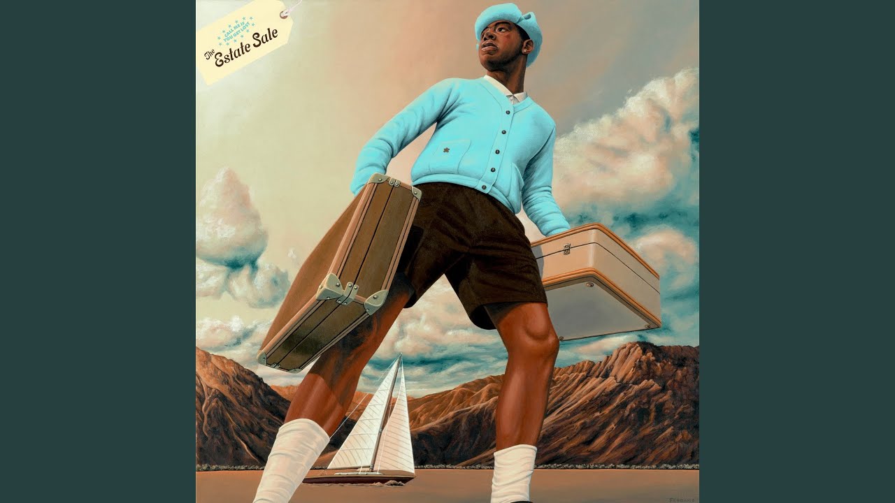 The Creator Tyler - HEAVEN TO ME