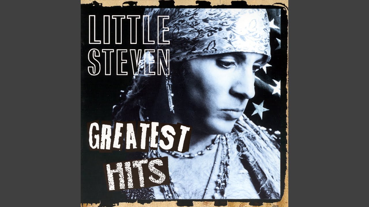 Little Steven - Forever
